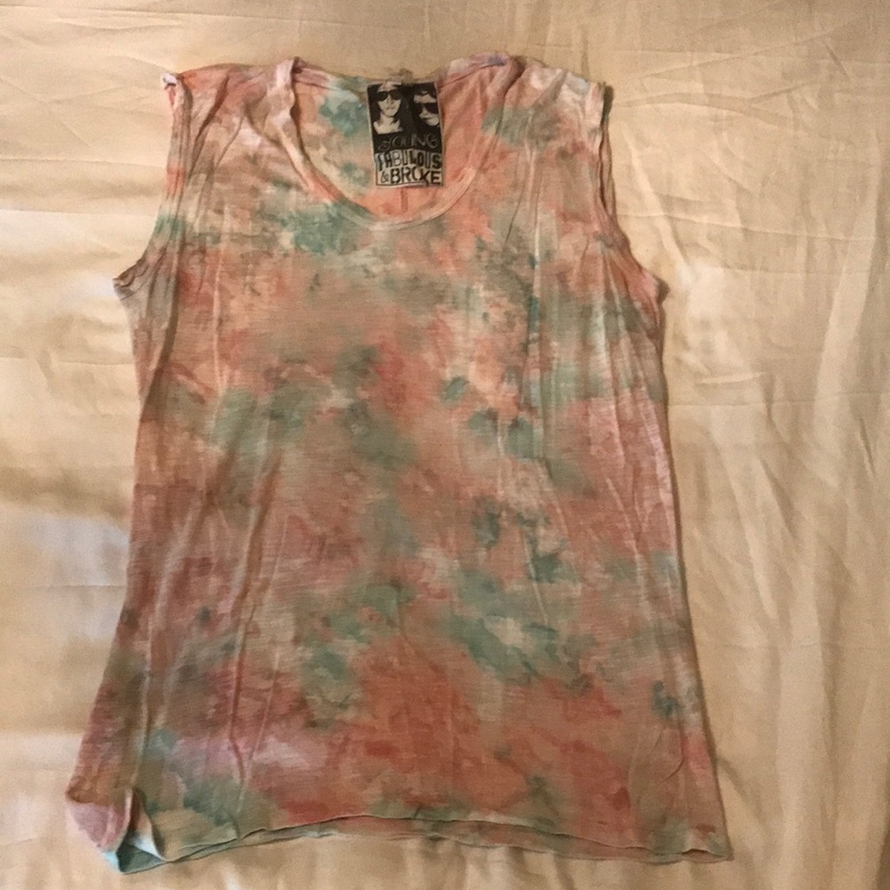 Young fabulous broke tank